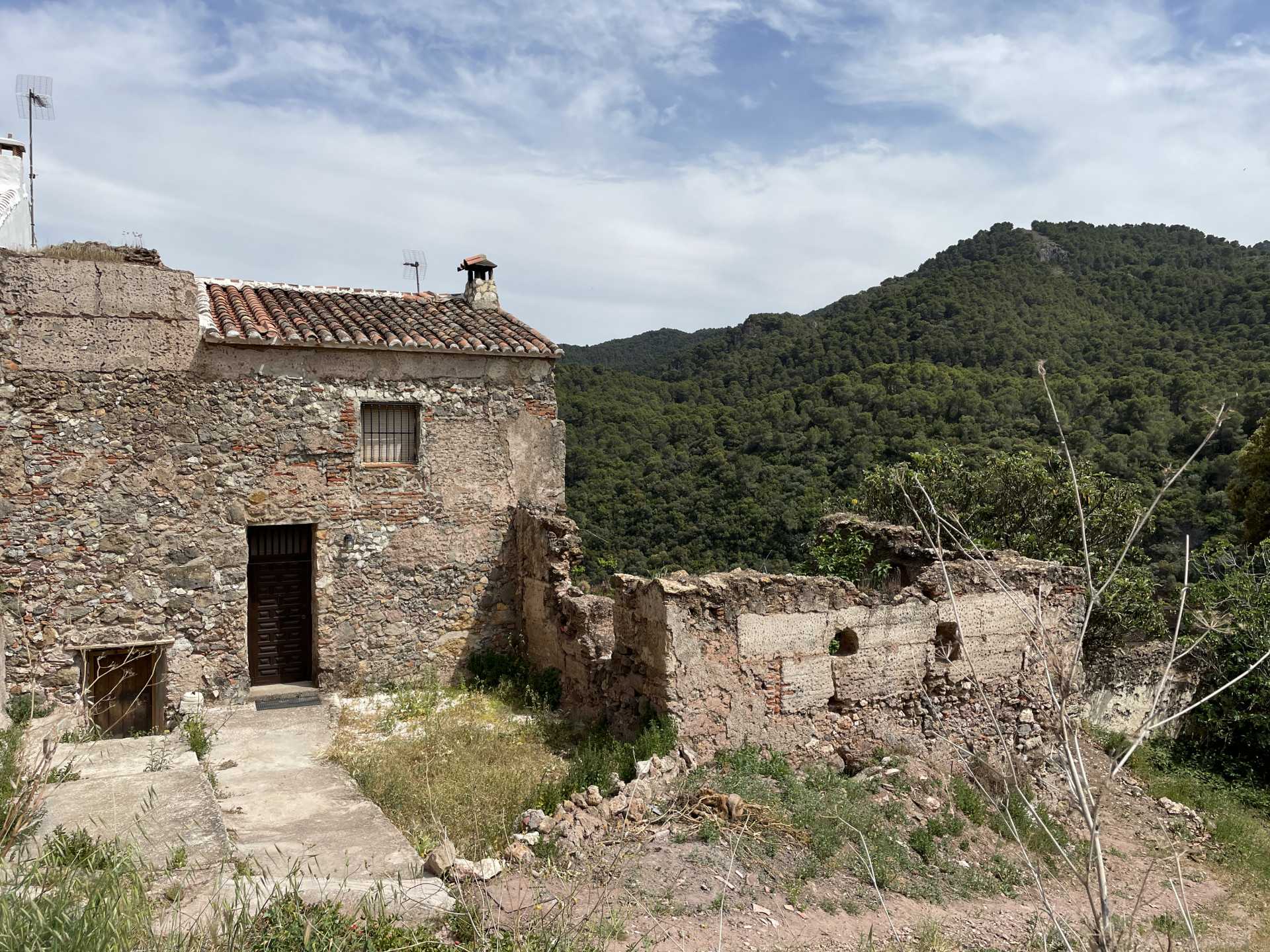 मकान में El Burgo, Andalusia 11964805