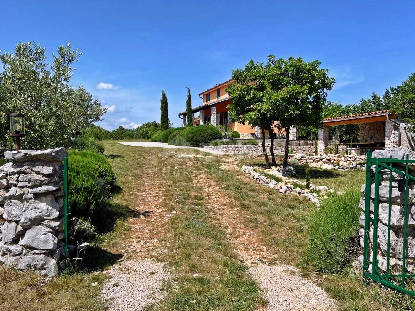 House in Labin, Istarska Zupanija 11964825