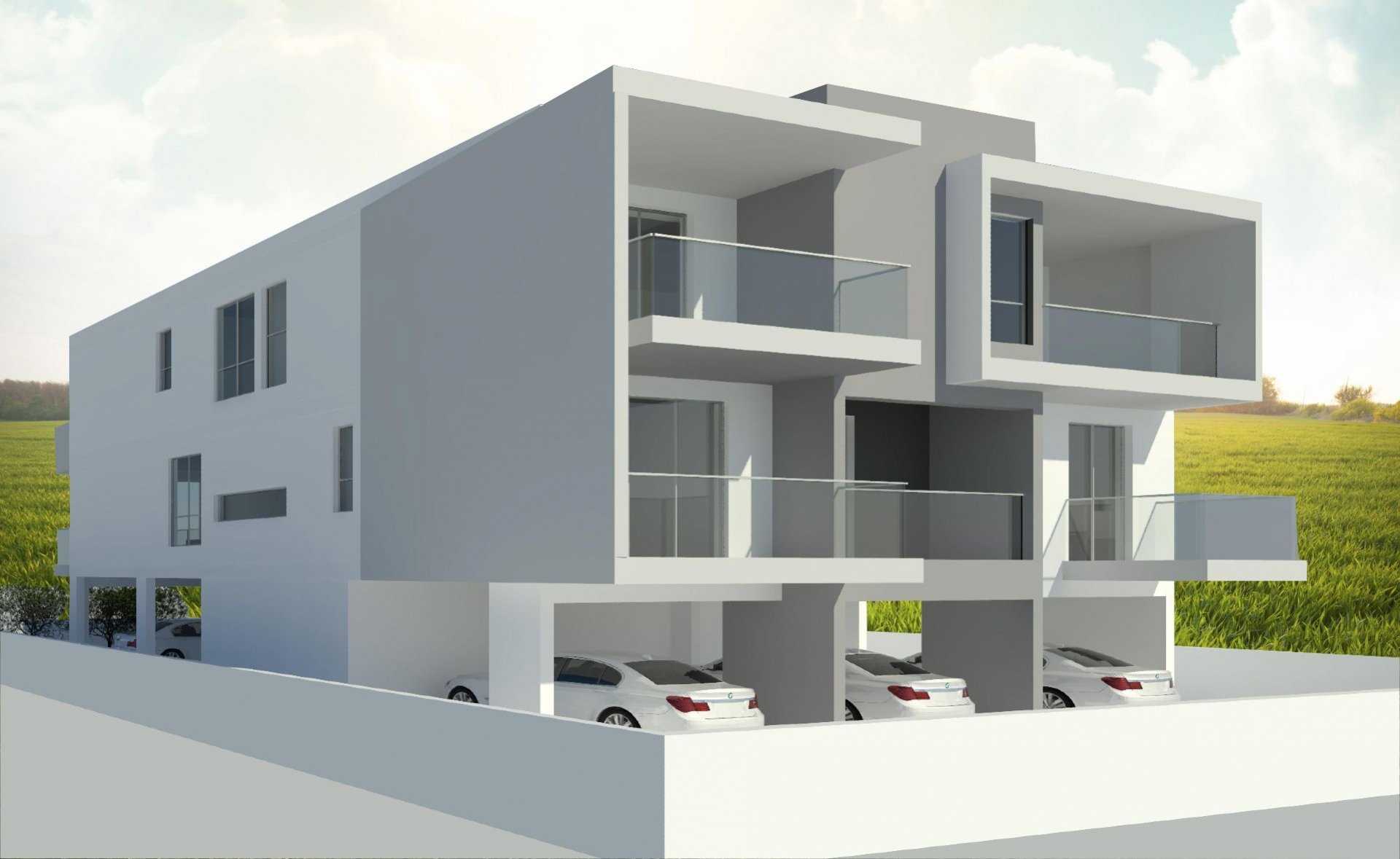 Condominium in Chlorakas, Pafos 11964950