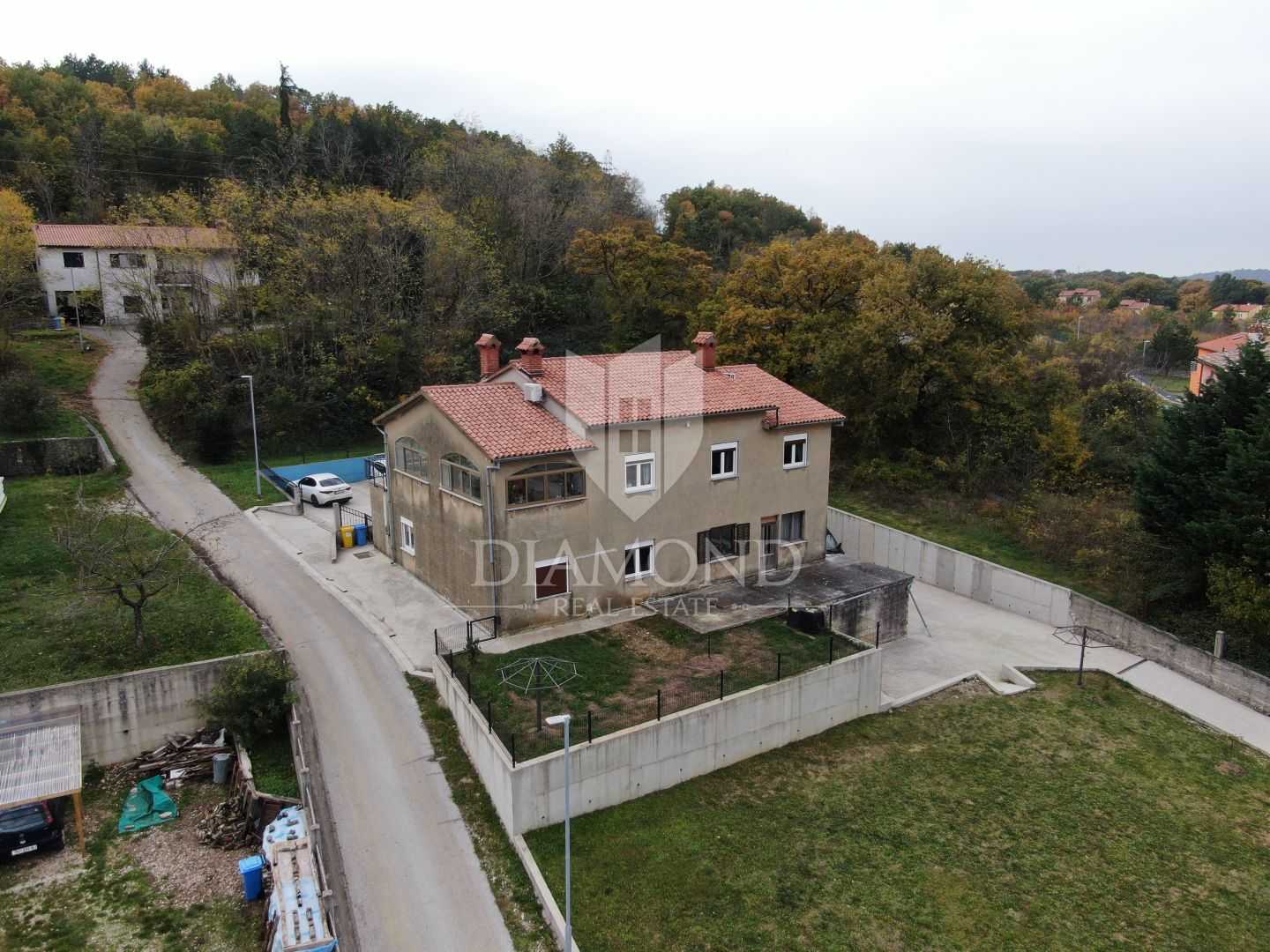 House in Labin, Istarska Zupanija 11965064