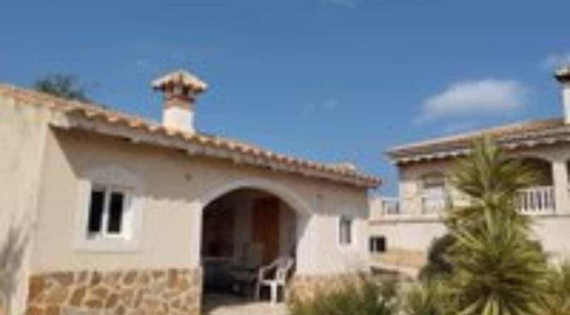 Будинок в El Fondó de les Neus, Valencian Community 11965331