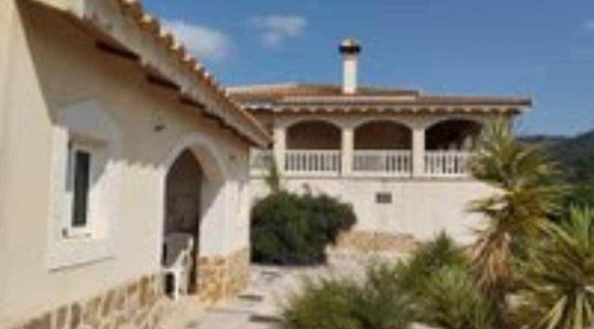 بيت في El Fondó de les Neus, Valencian Community 11965331