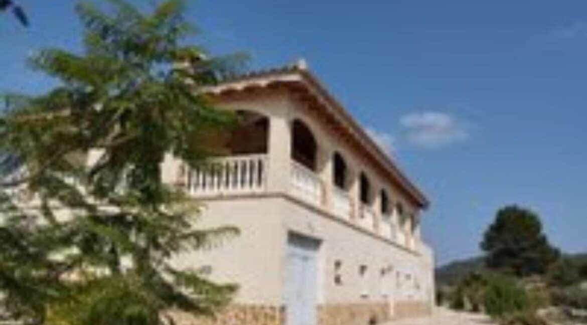 loger dans El Fondó de les Neus, Valencian Community 11965331