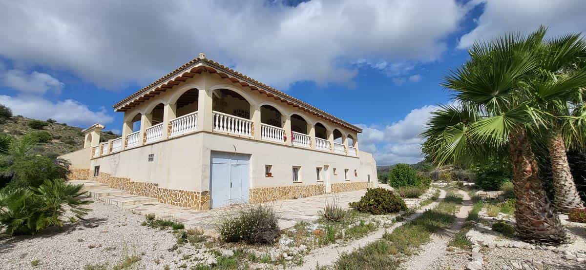House in Ofra, Valencia 11965331