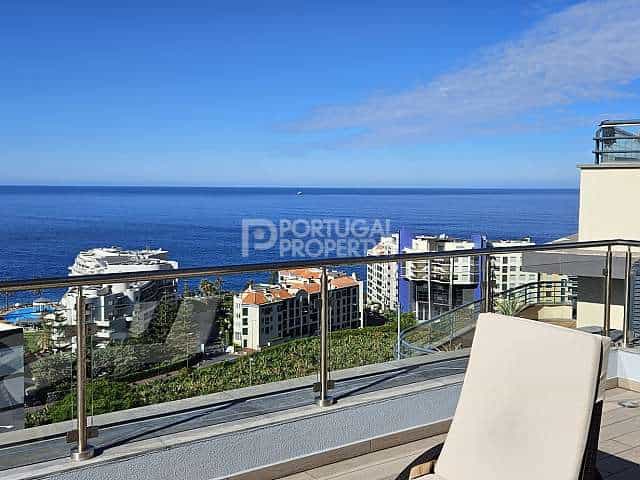 Kondominium di Funchal, Madeira 11965398