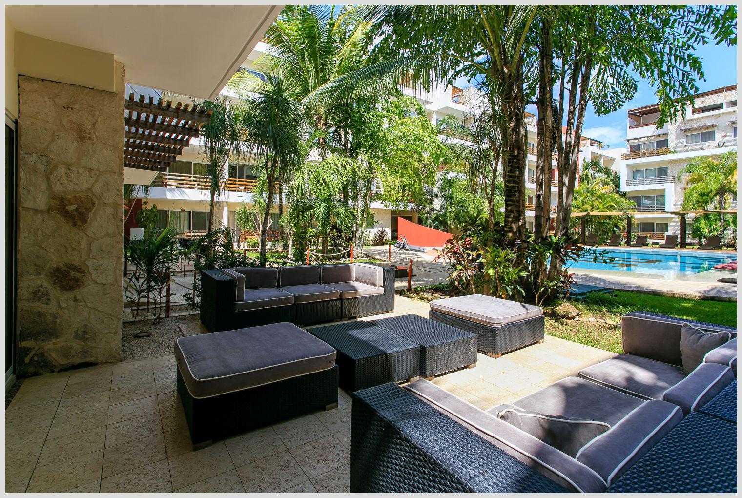 公寓 在 Playa del Carmen, Quintana Roo 11965471