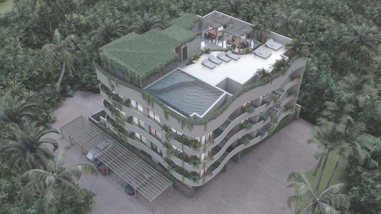 Condominium dans Tulum, Quintana Roo 11965476