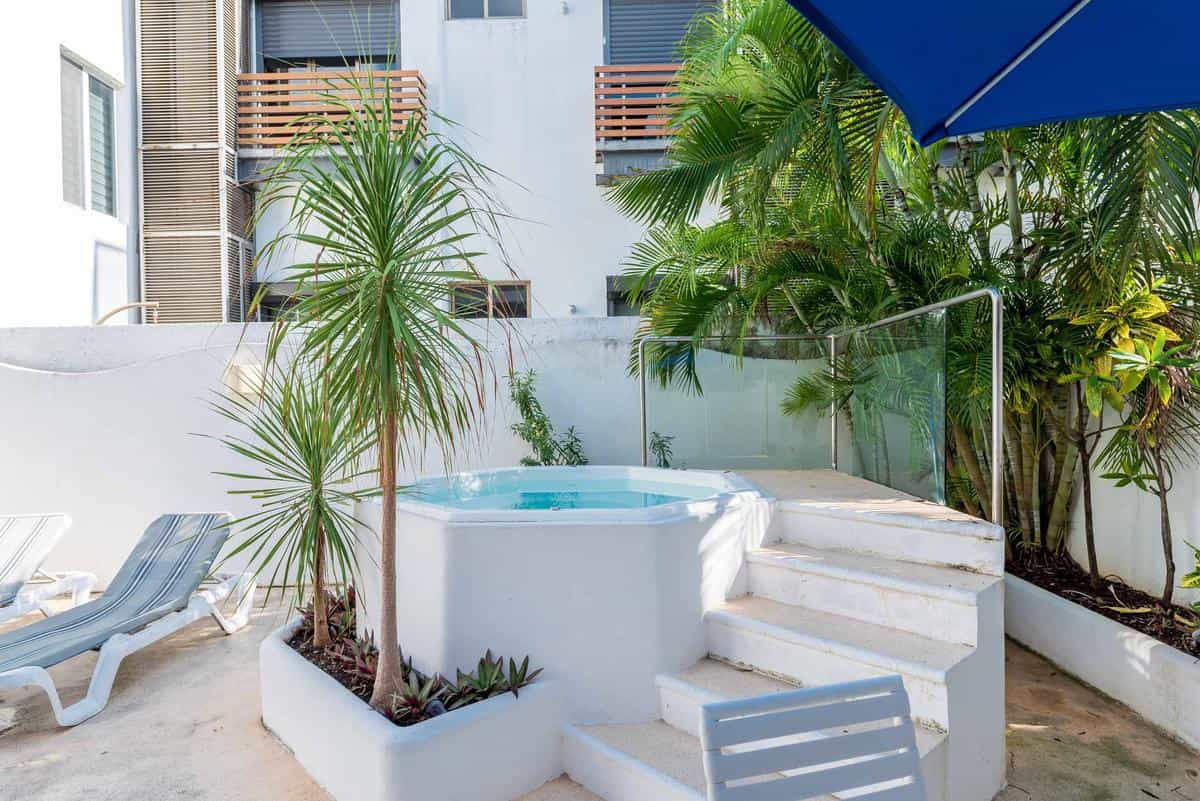 Eigentumswohnung im Playa del Carmen, Quintana Roo 11965519