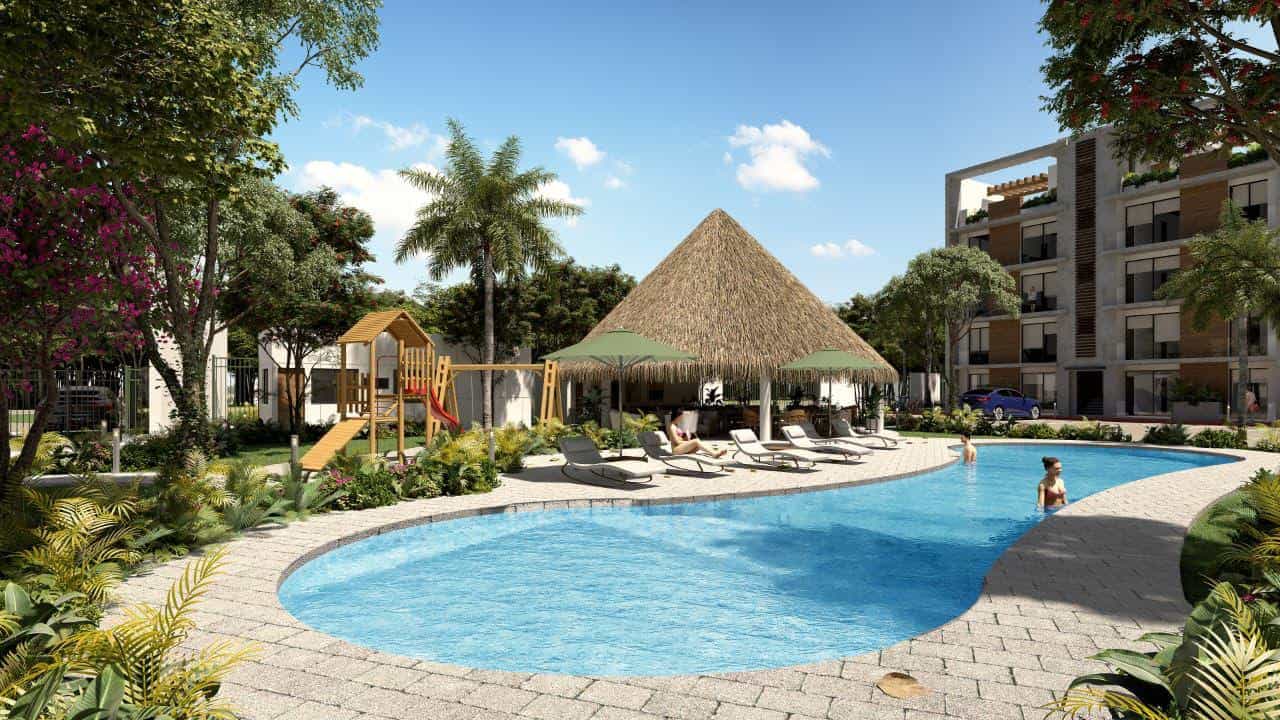 Condominio nel Puerto Morelos, Quintana Roo 11965520