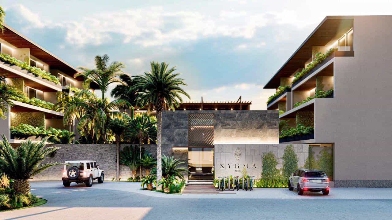Condominium in , Quintana Roo 11965559