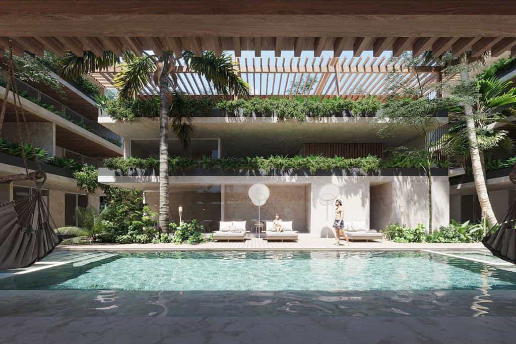 Condominium in , Quintana Roo 11965565