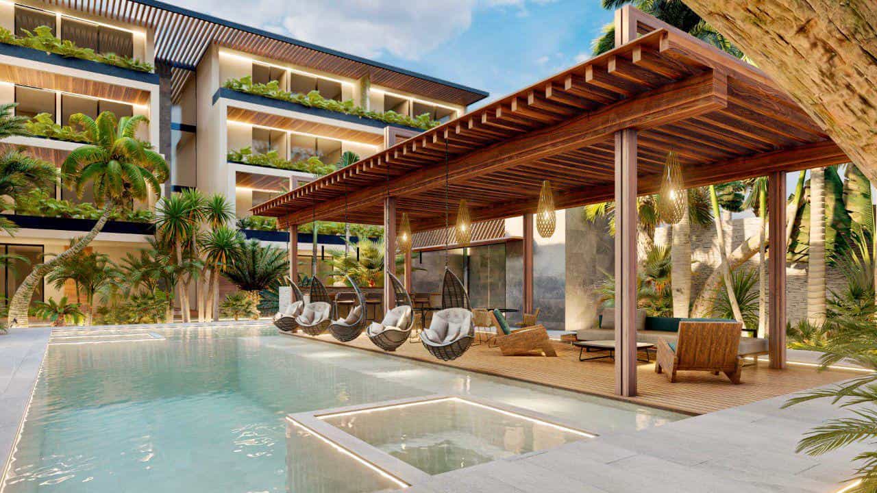 Condominium in , Quintana Roo 11965565