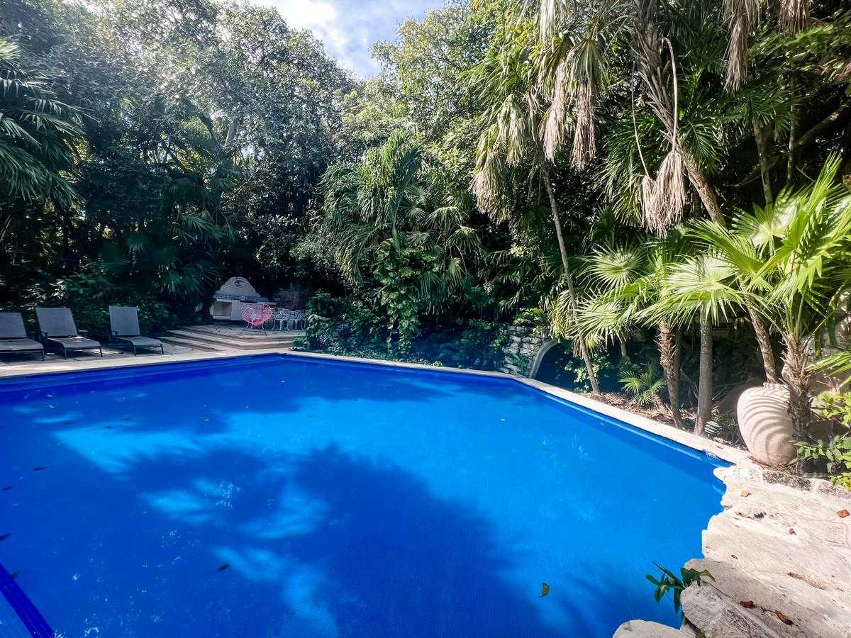 Rumah di Playa del Carmen, Quintana Roo 11965568