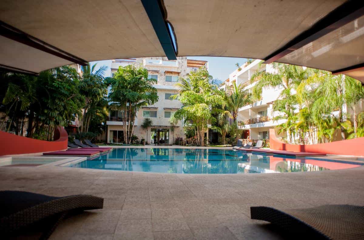 Condominium in Playa del Carmen, Quintana Roo 11965575