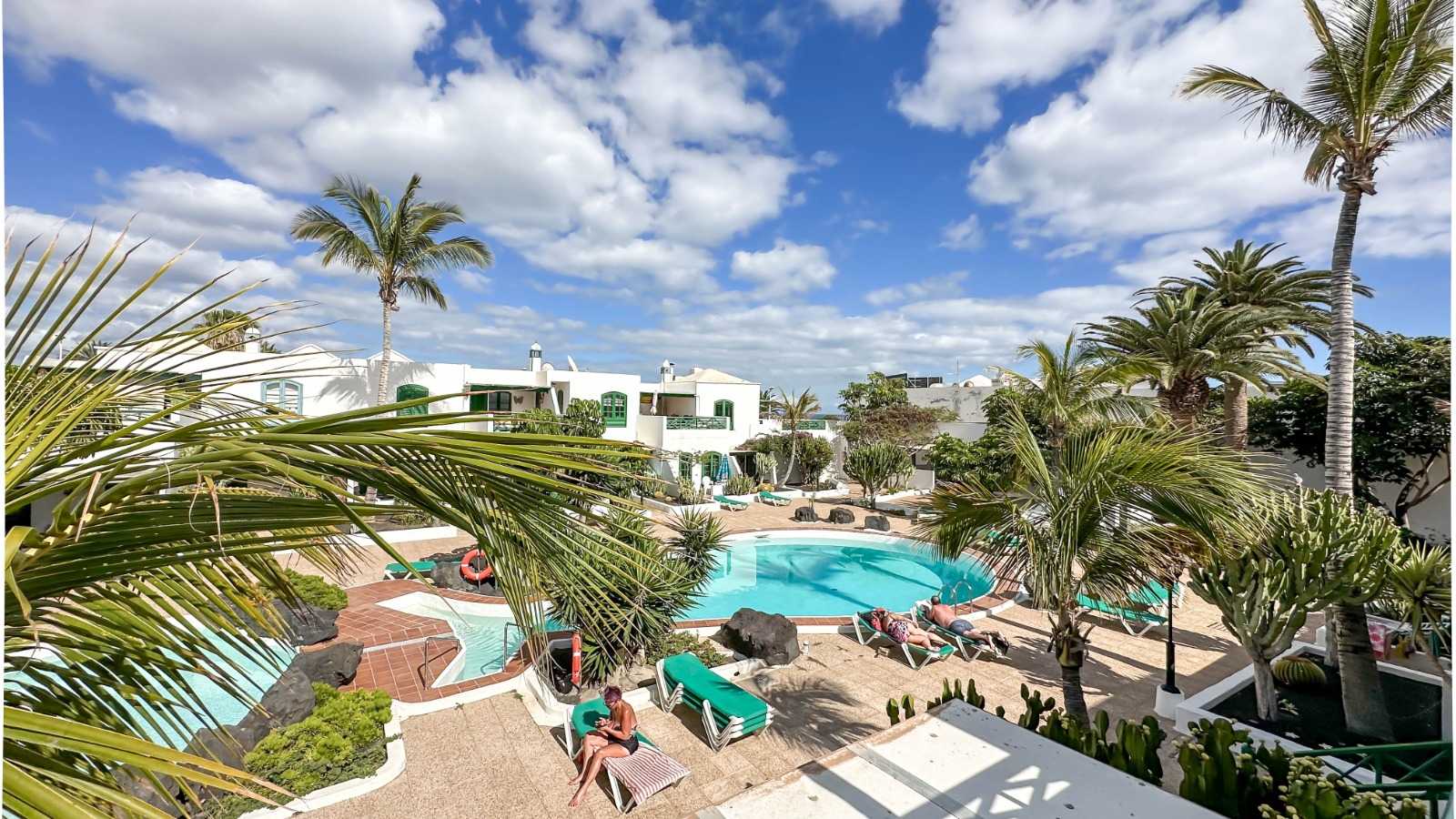 Condominium in Tias, Canarische eilanden 11965606