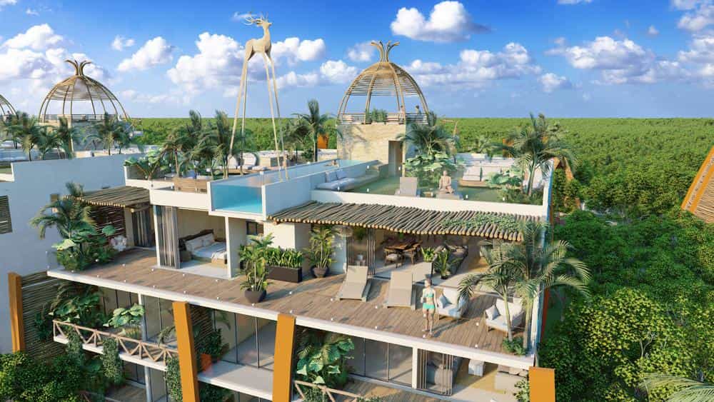 Condominium dans Bacalar, Quintana Roo 11965635