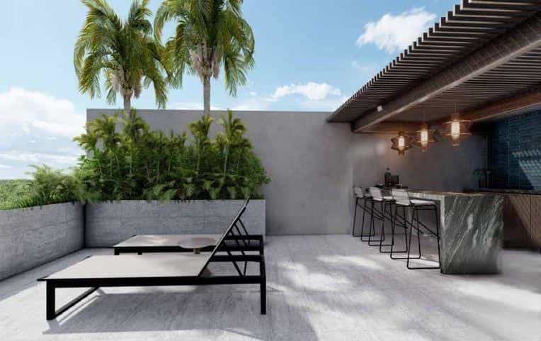 Eigentumswohnung im Playa del Carmen, Quintana Roo 11965678