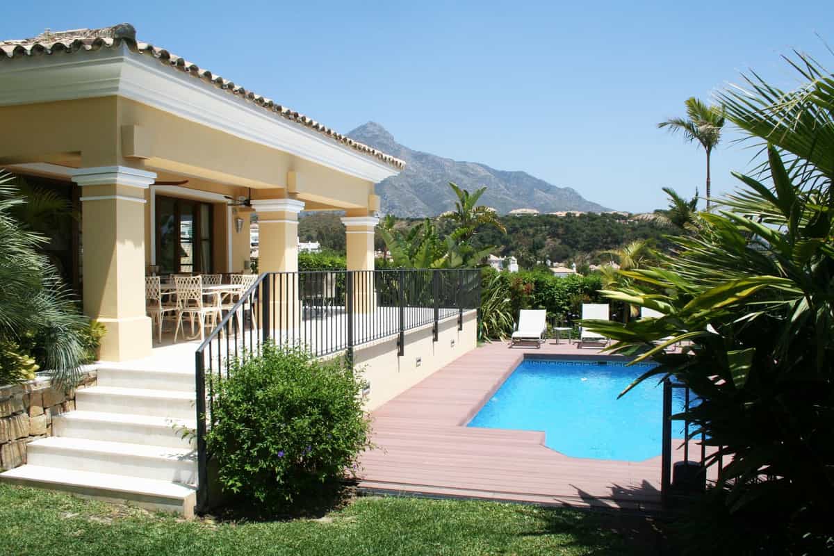 rumah dalam Marbella, Andalusia 11965722