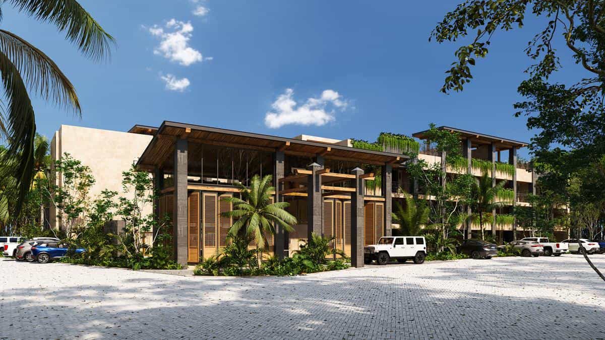 Eigentumswohnung im Tulum, Quintana Roo 11965740