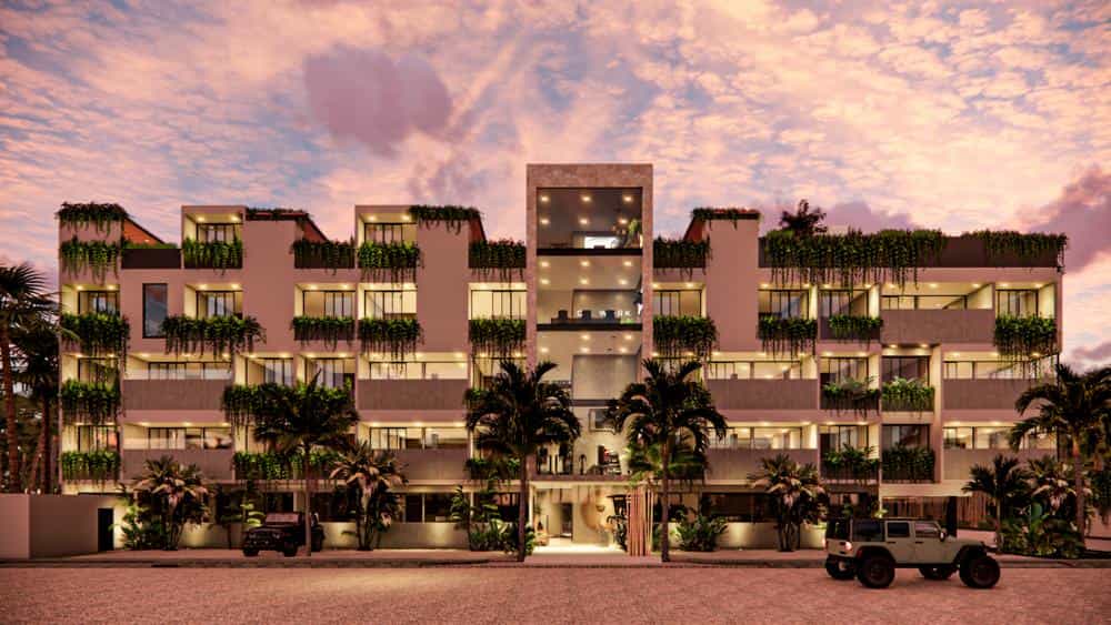 Condominium in Tulum, Quintana Roo 11965756