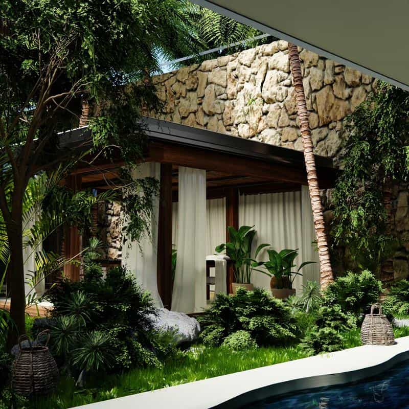 Condominium in , Quintana Roo 11965771