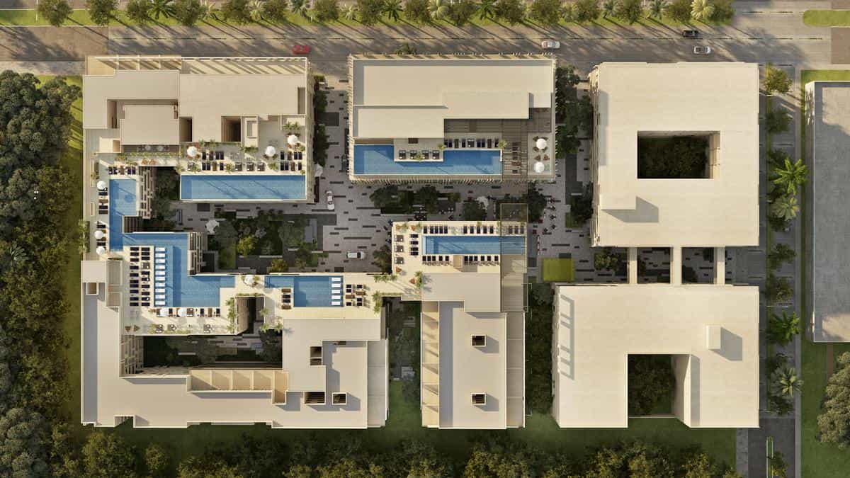 Condominium in Playa del Carmen, Quintana Roo 11965808