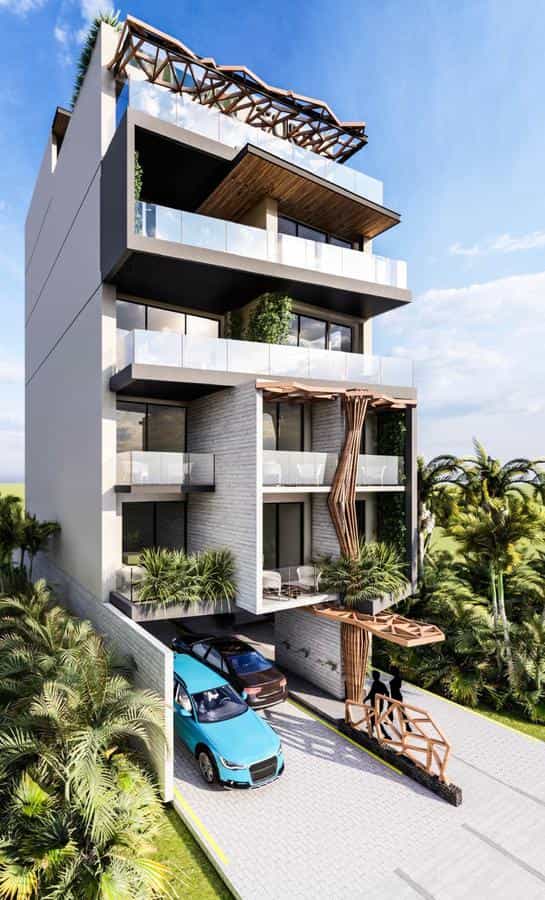 Condominium dans Puerto Morelos, Quintana Roo 11965816