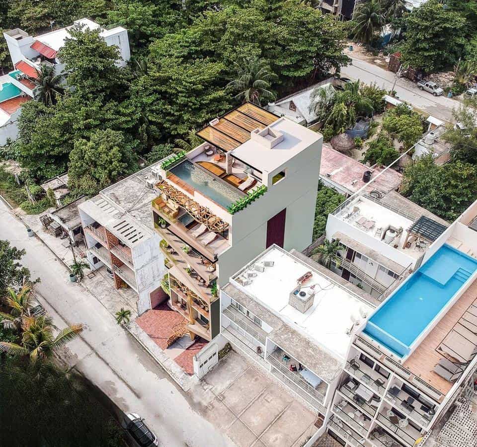 Condominium in Puerto Morelos, Quintana Roe 11965816