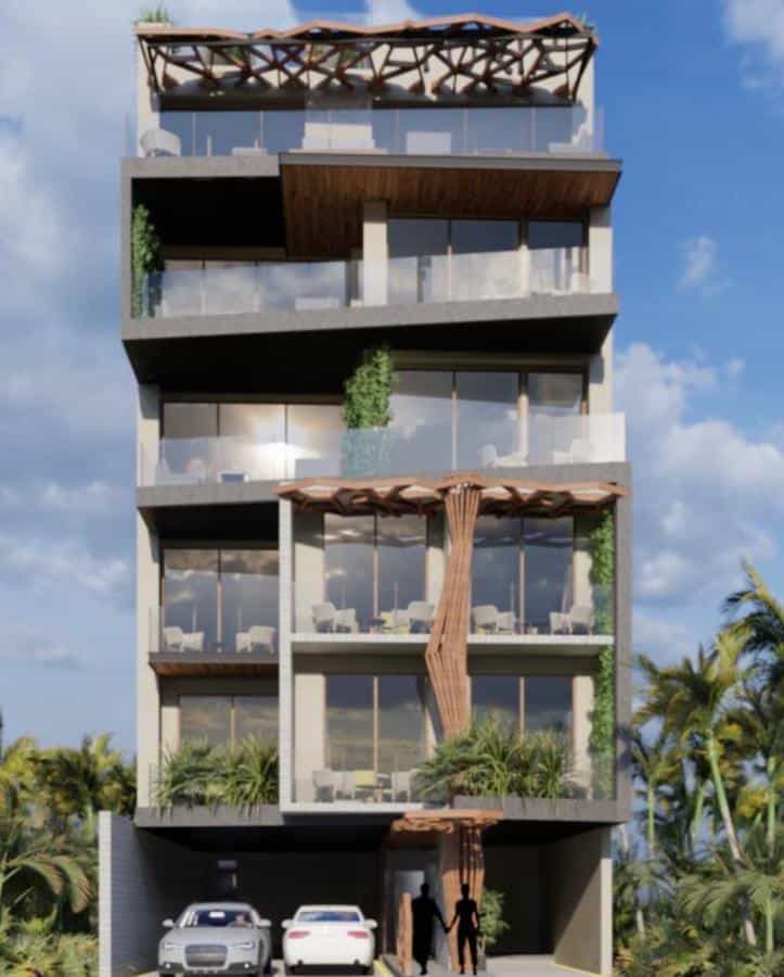 Condominium in Puerto Morelos, Quintana Roo 11965816