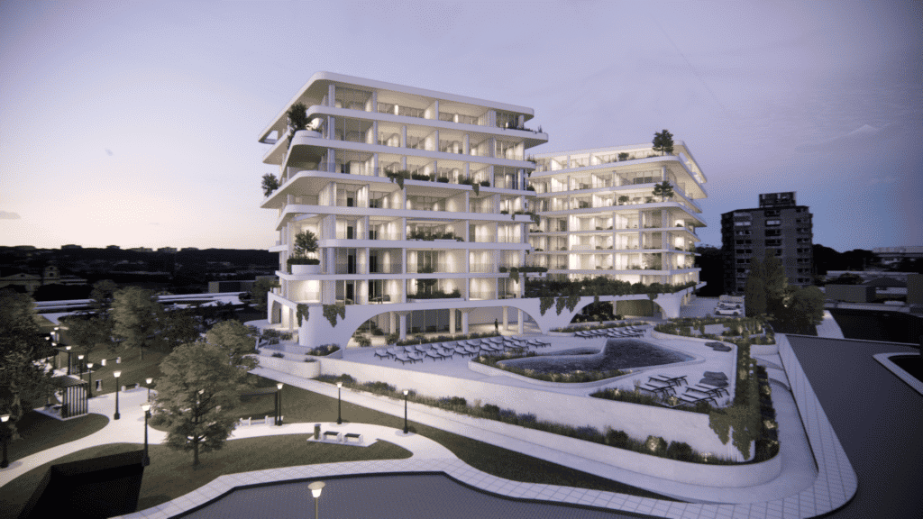 Condominium in Paphos, Pafos 11965826
