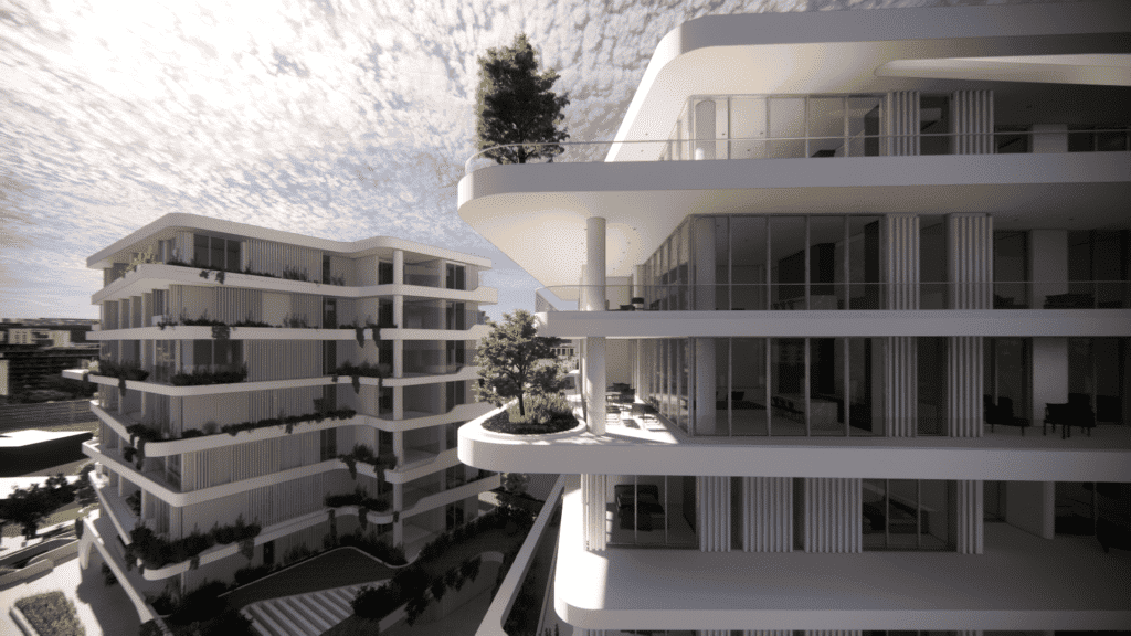 Condominium in Paphos, Pafos 11965990