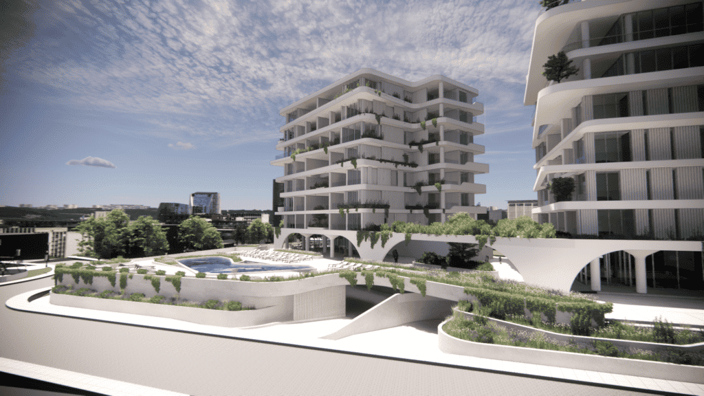 Condominium in Paphos, Pafos 11965990