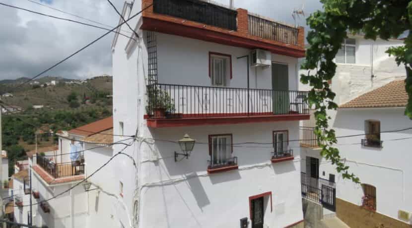 rumah dalam Archez, Andalusia 11966172