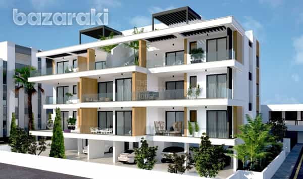 Condominium in Agios Athanasios, Lemesos 11966419