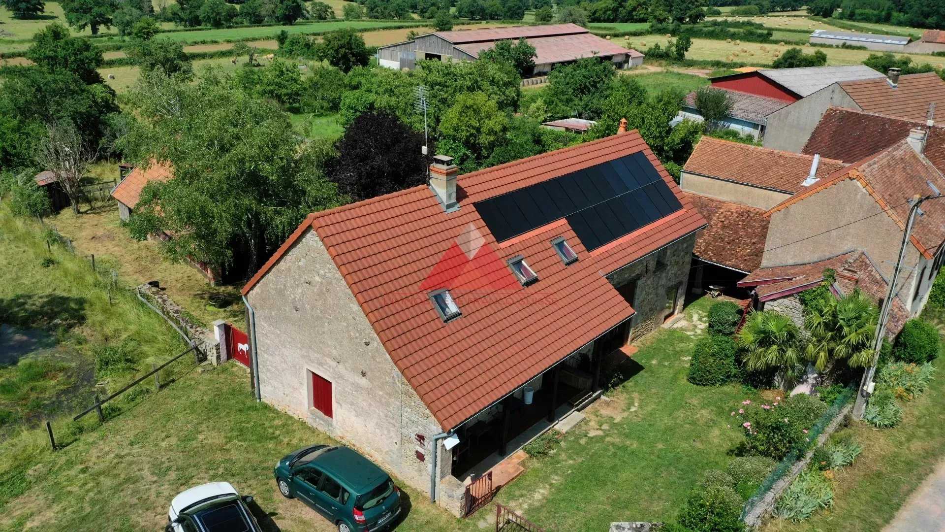 rumah dalam Pressy-sous-Dondin, Bourgogne-Franche-Comte 11967076