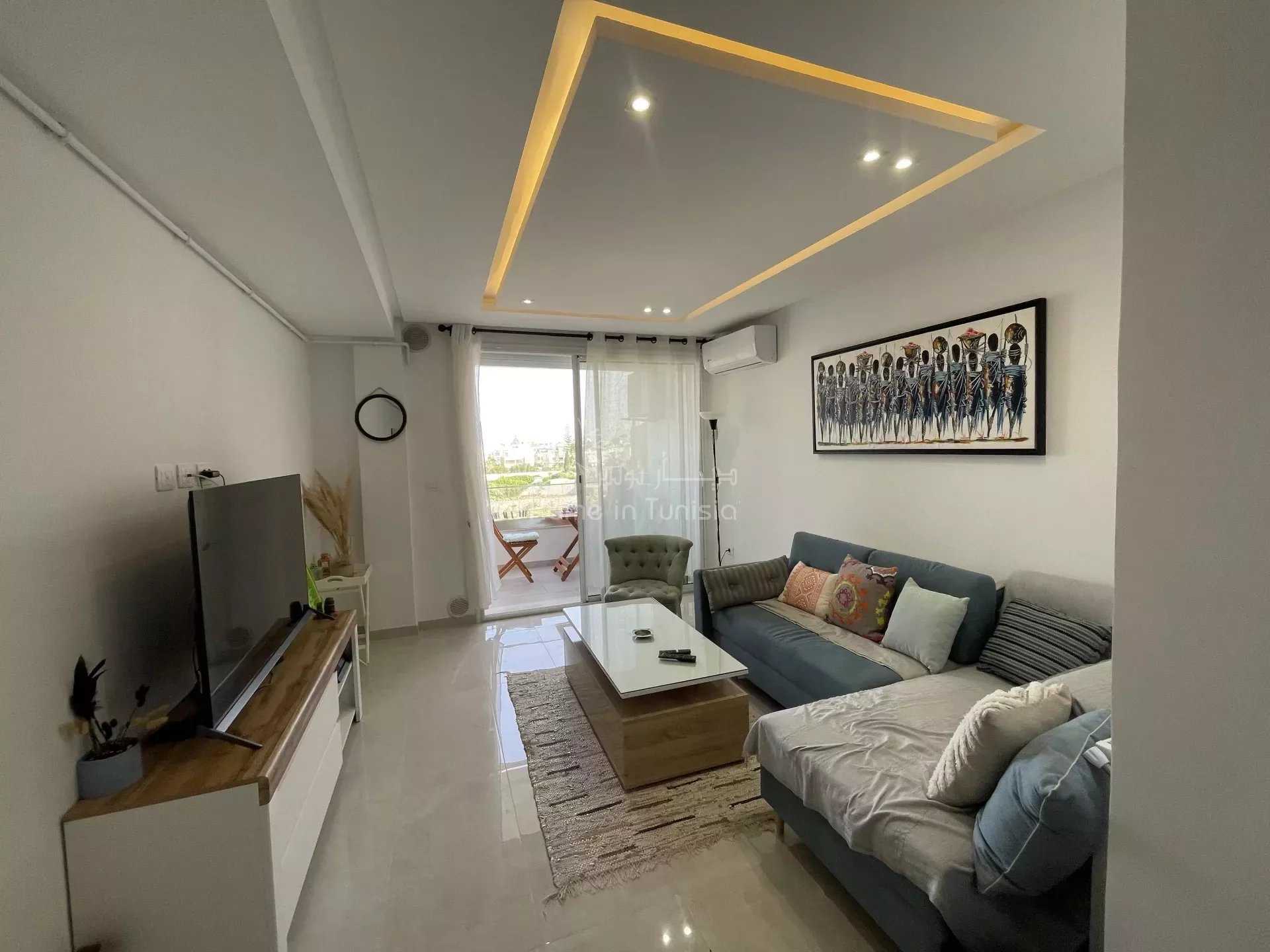 Condominium dans Souani El Adari, Sousse 11967190