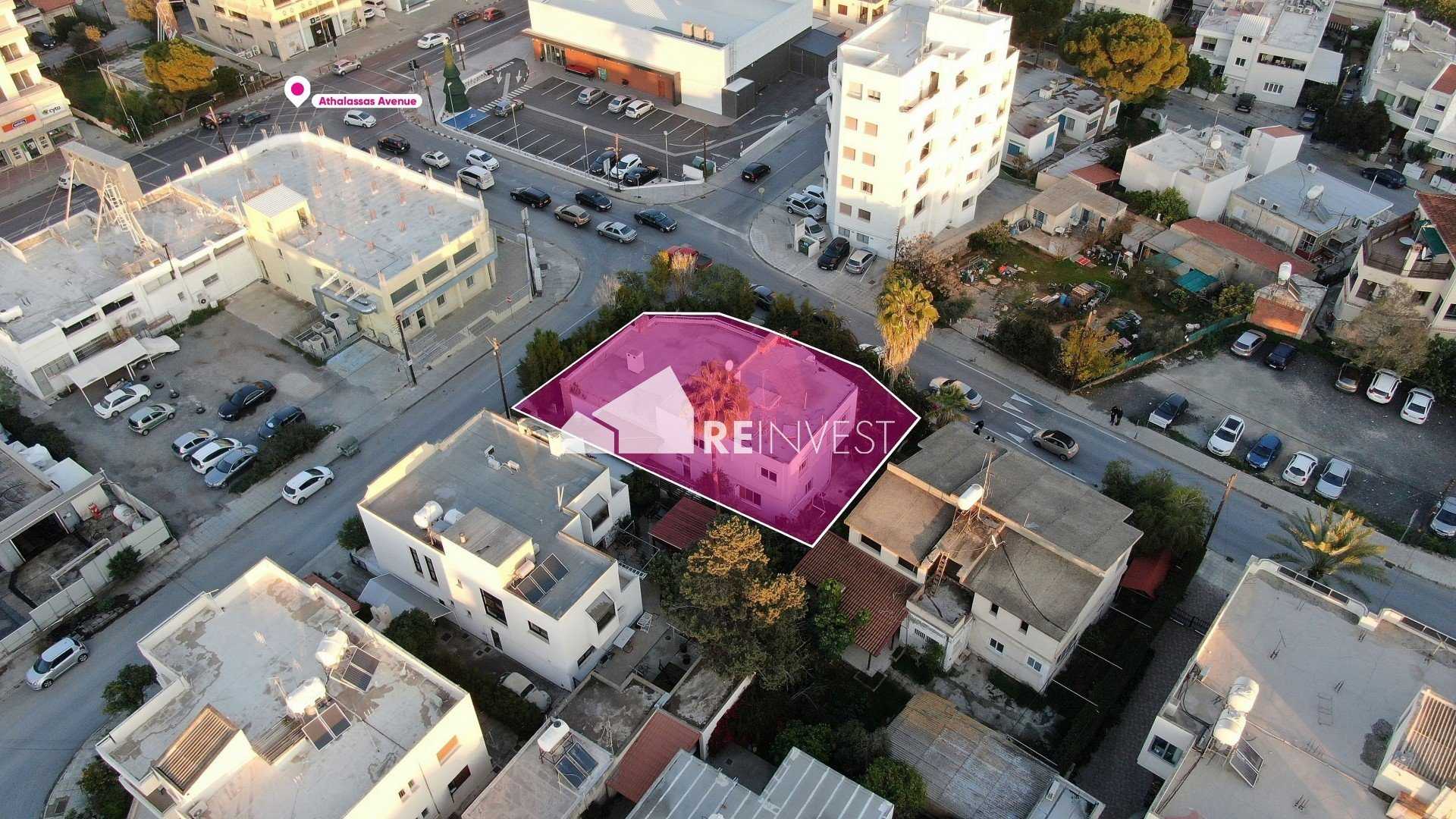 rumah dalam Nicosia, Lefkosia 11967338