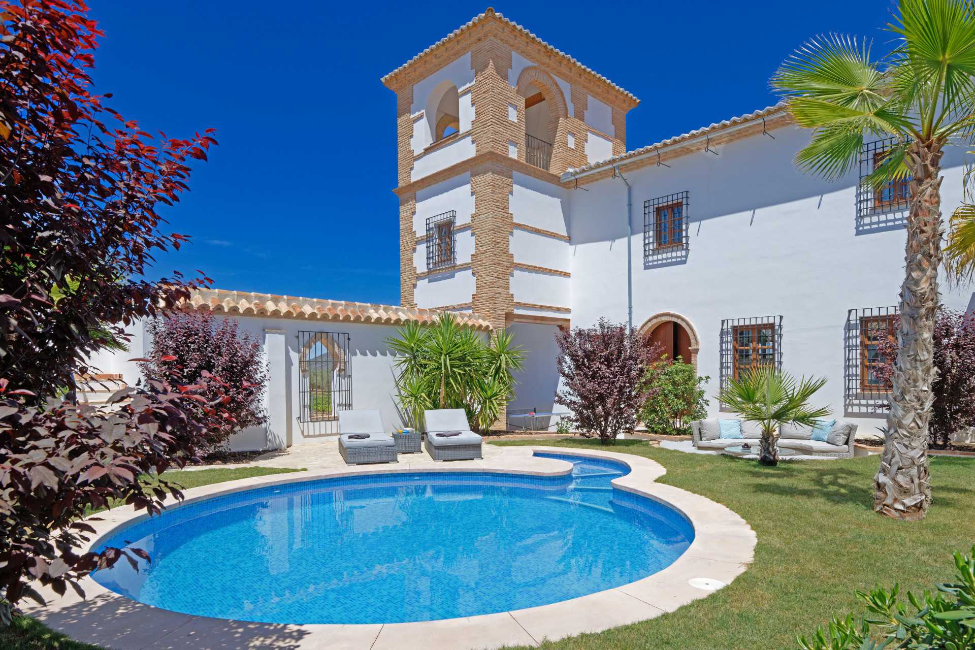 casa no Mollina, Andaluzia 11967344