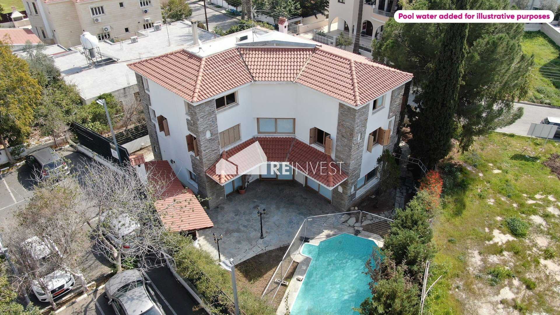 casa en Nicosia, Lefkosia 11967349