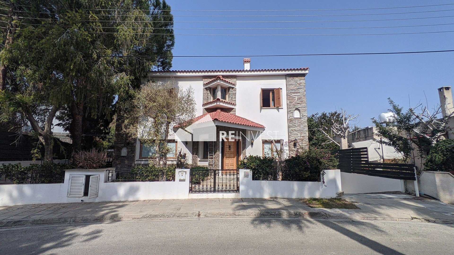 Будинок в Aglantzia, Nicosia 11967349