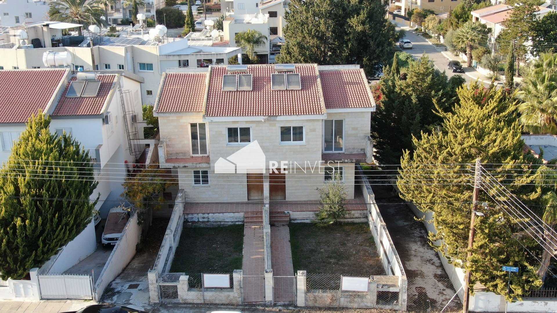 Dom w Latsia, Nicosia 11967350