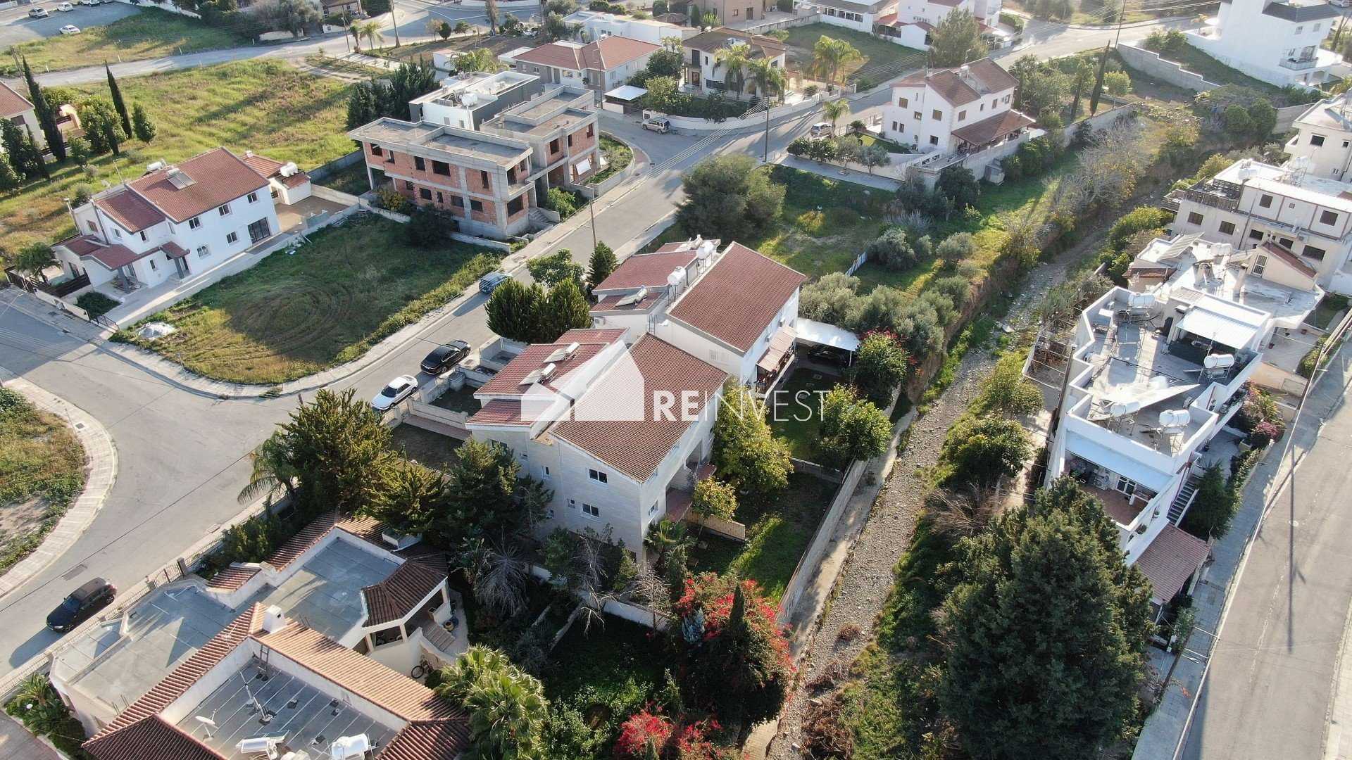 Dom w Latsia, Nicosia 11967350