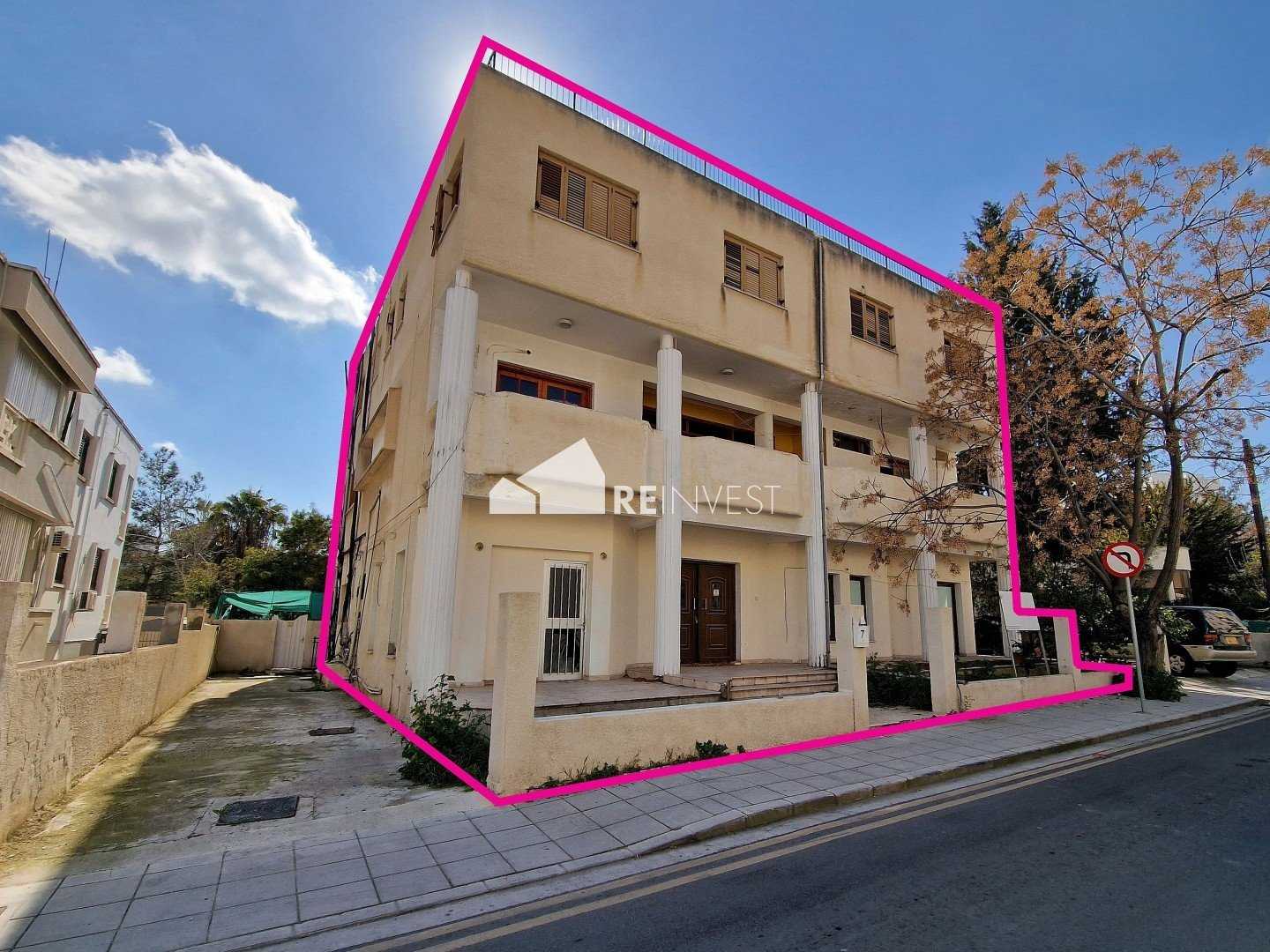 Condominio nel Nicosia, Lefkosia 11967353