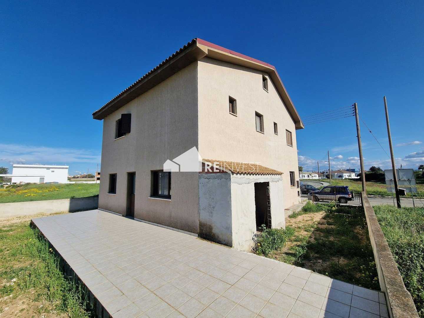 Huis in Kokkinotrimithia, Nicosia 11967364
