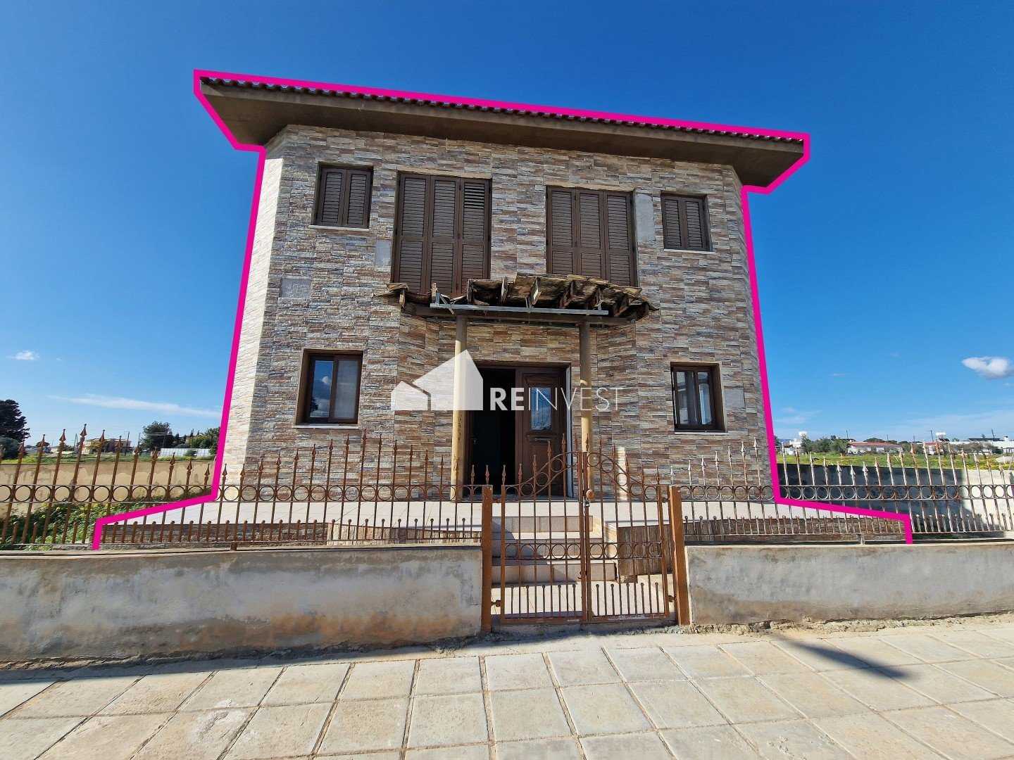 Dom w Kokkinotrimitia, Nikozja 11967364