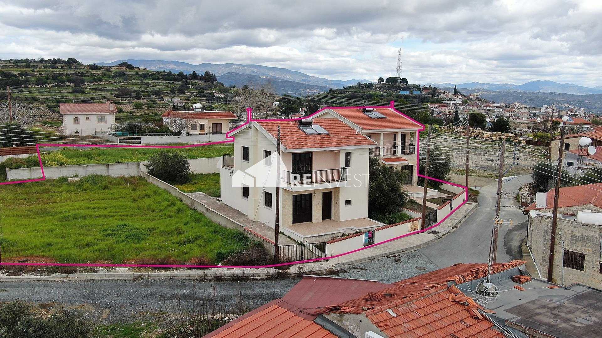 rumah dalam Pachna, Limassol 11967374