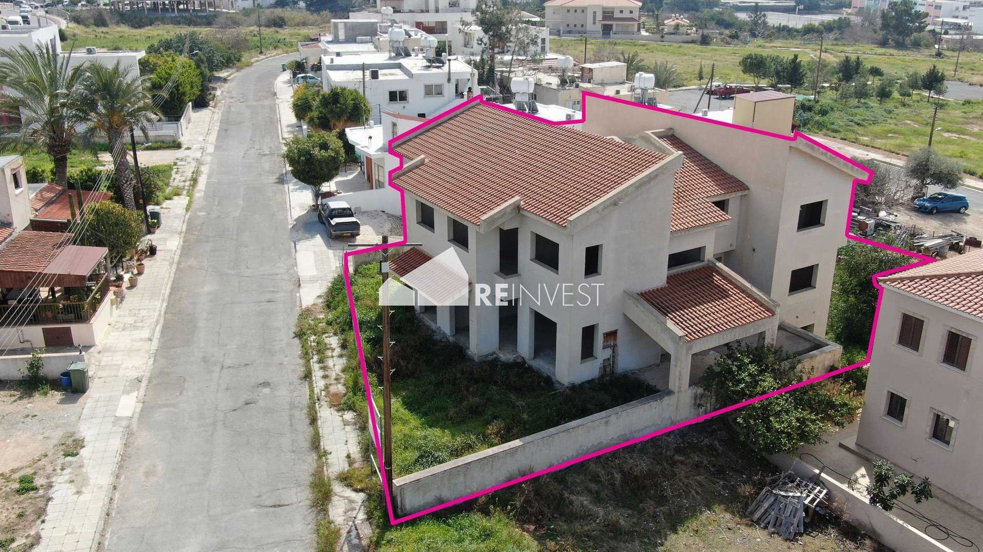 Mehrfamilienhaus im Paphos, Pafos 11967400