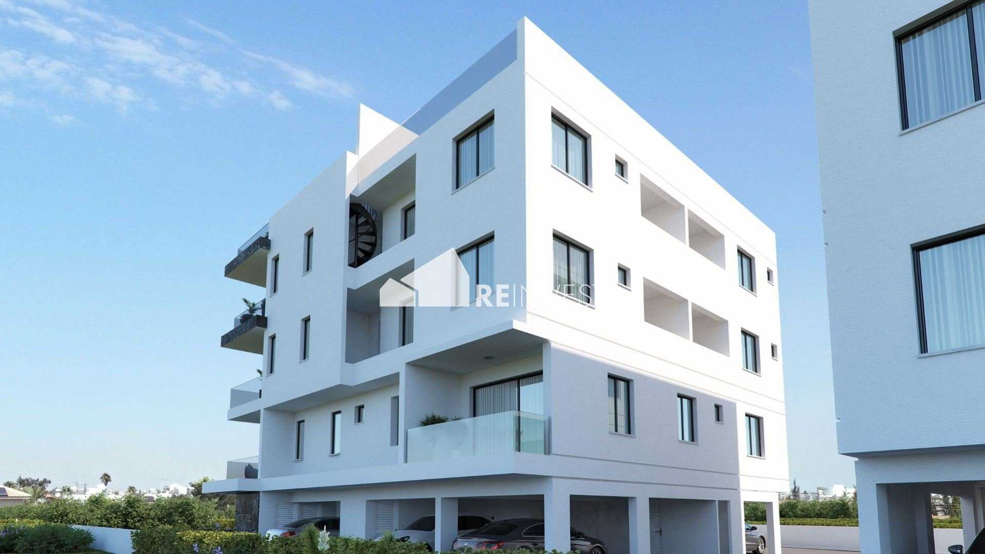 Condominium in Livadia, Larnaka 11967419