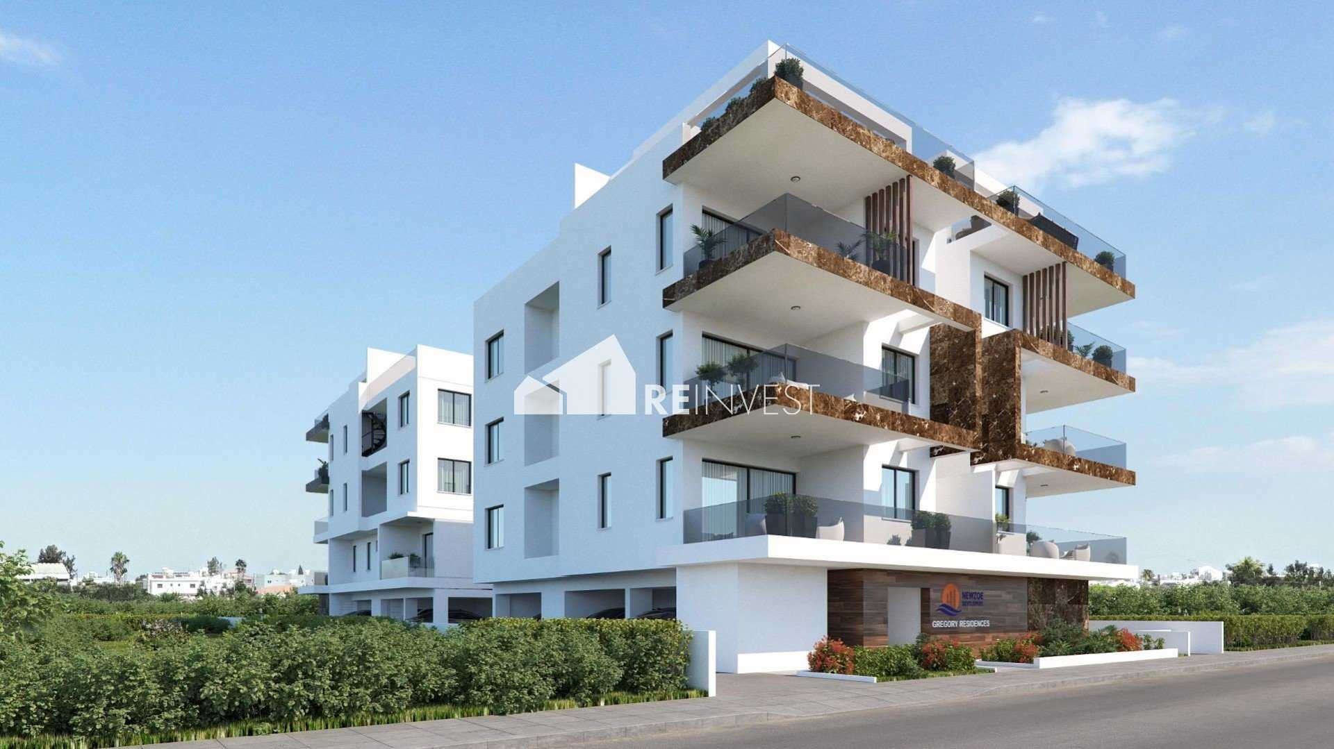Condominio nel Livadia, Larnaca 11967421