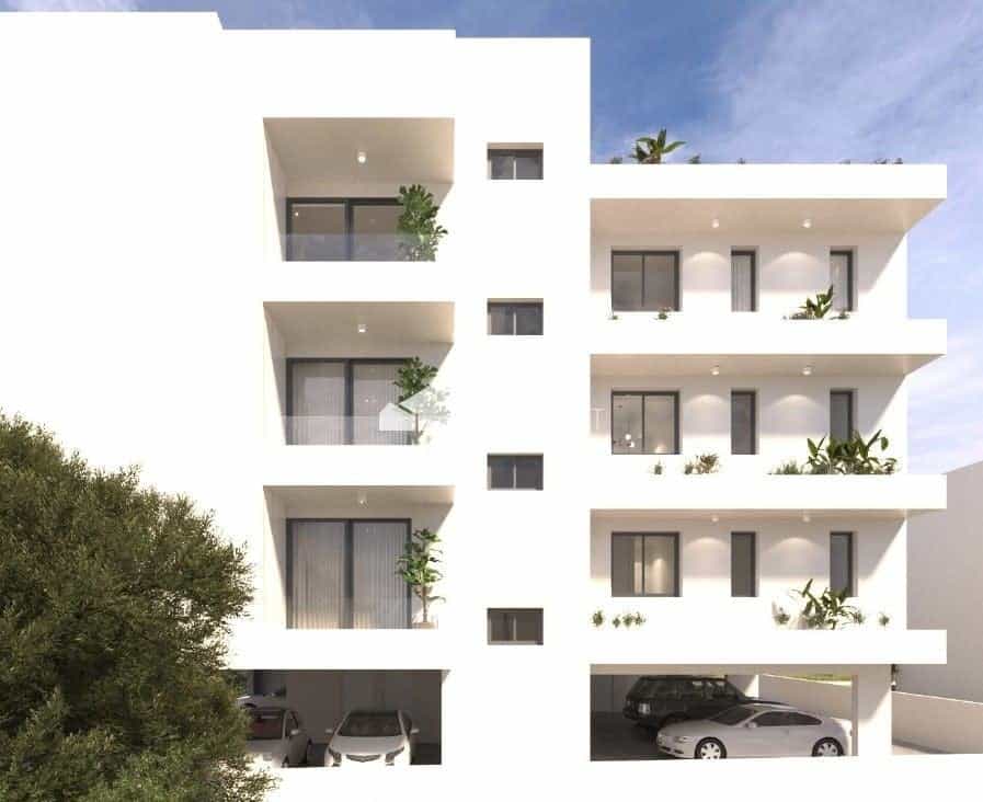 Condominio en Nicosia, Lefkosia 11967423